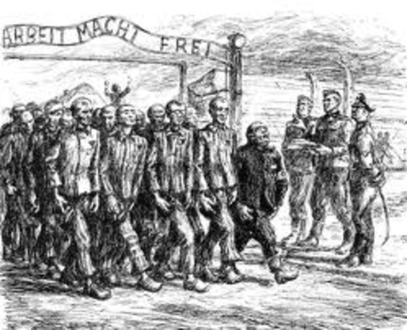 The March from Auschwitz
