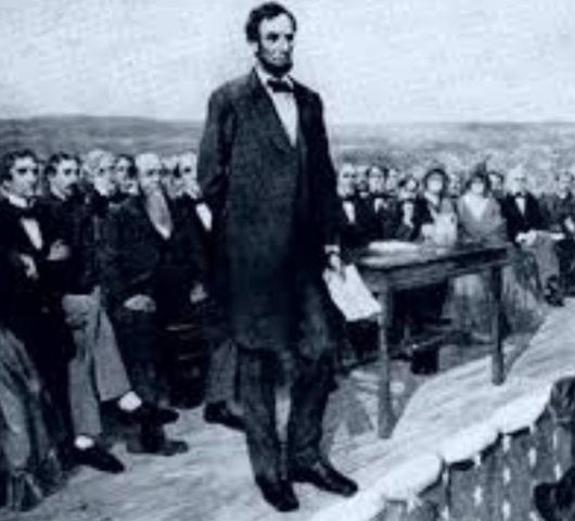 Gettysburg Address