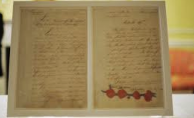 The Treaty of Paris