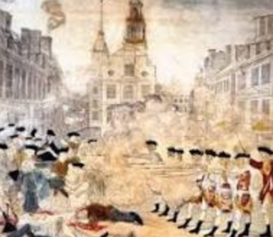 Boston Massacre