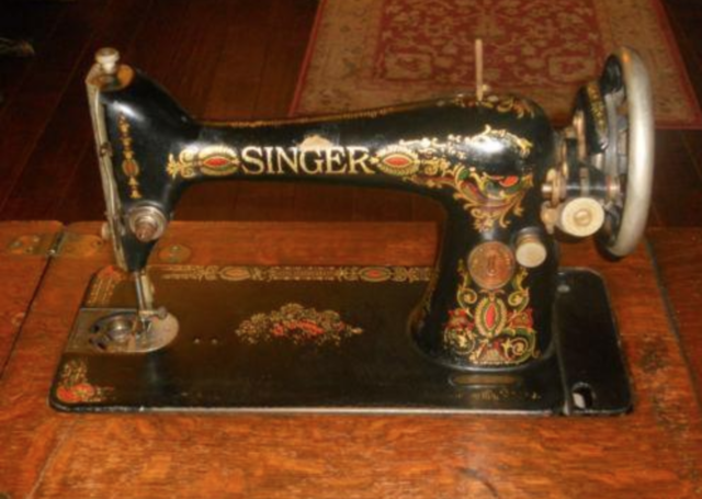 Invention of Sewing Machine