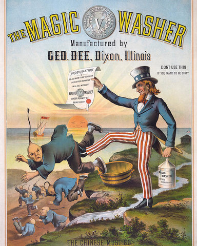 Chinese Exclusion Act