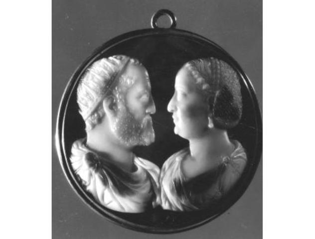 Cosimo I sposa Eleonora di Toledo