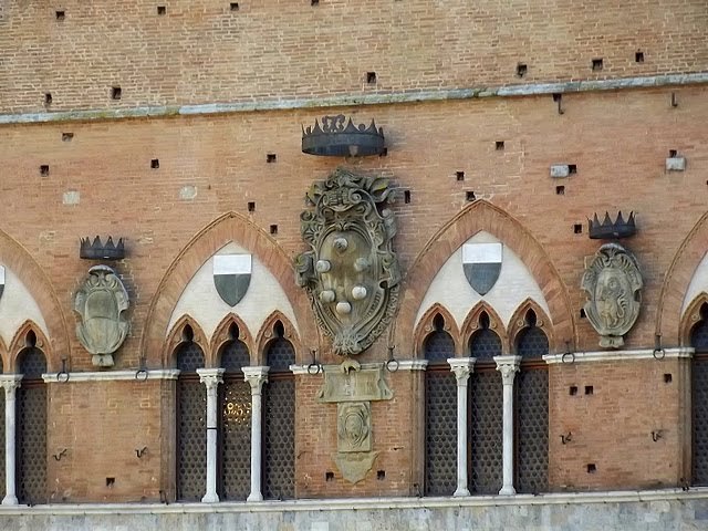 Cosimo I:Firenze conquista Siena