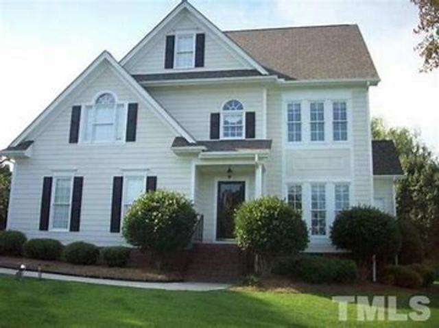 Me mudé a un nueva casa.