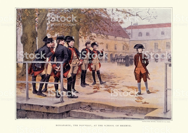 Napoleon's Education