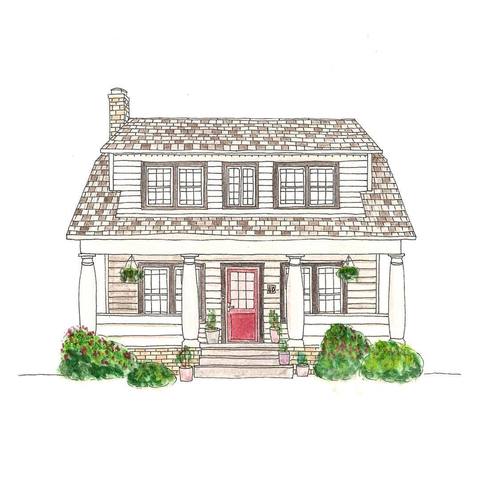 Me mudé a una casa nueva