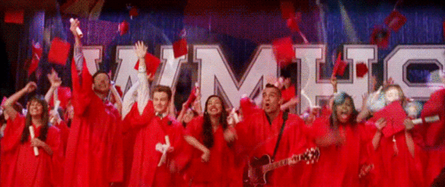 Acabem el Batxillerat!!!!!!!