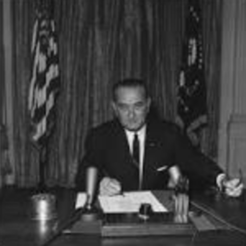 The Gulf of Tonkin Resolution