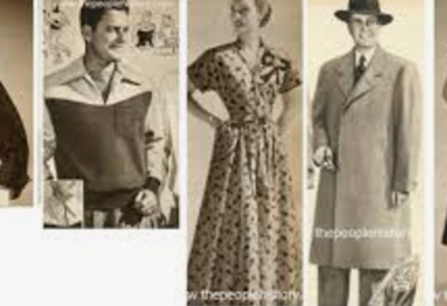 Fashion During The Cold War