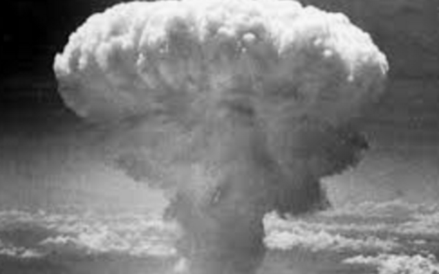World War Two and Atomic Bombs