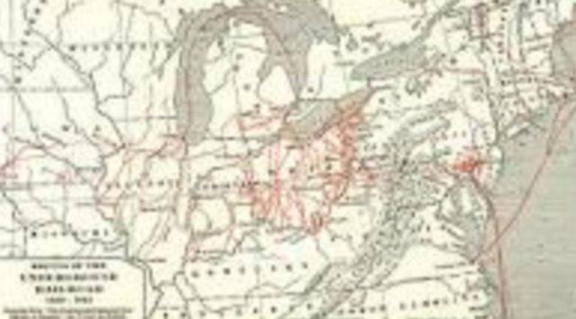 The Underground Railroad