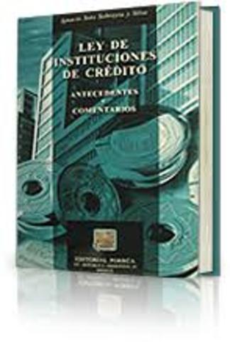 Ley General de Instituciones