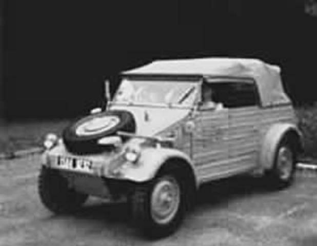 HISTORIA DE VOCHO 1955