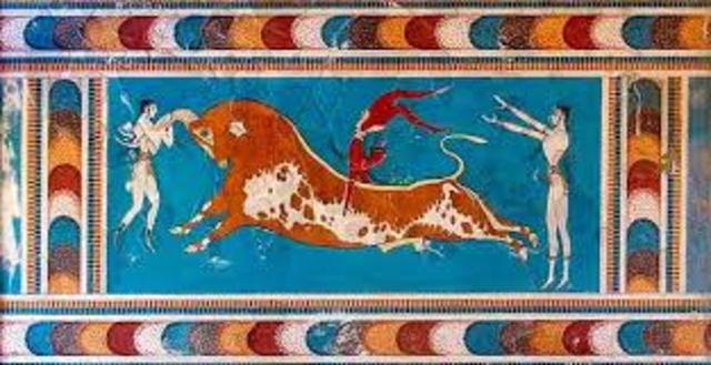 Cultura minoica o cretenca