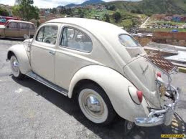 VOCHO DE 1955