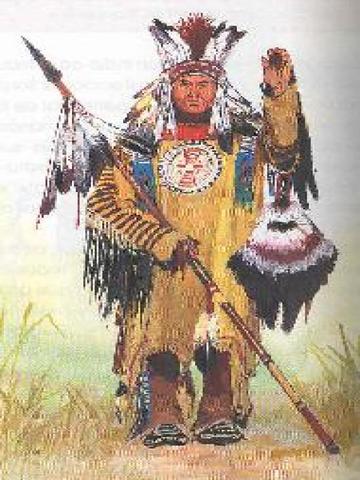 The Tribes In The USA