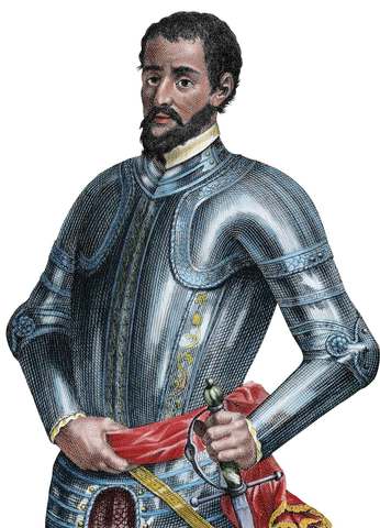 Hernando de Soto