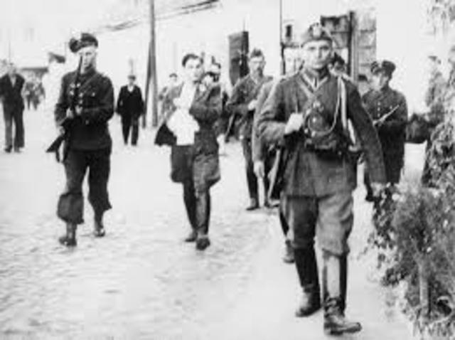 Soviets invade Poland