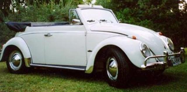 HISTORIA DEL VOCHO 1965