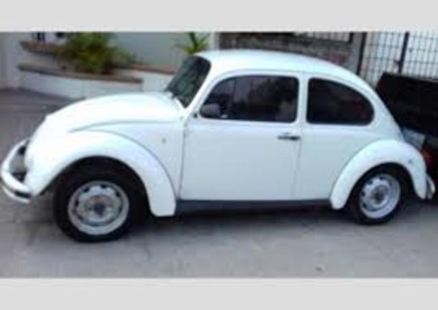 HISTORIA DEL VOCHO 1990