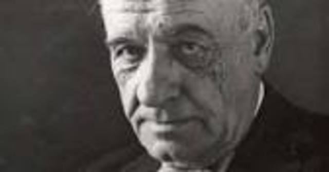 Ortega y Gasset