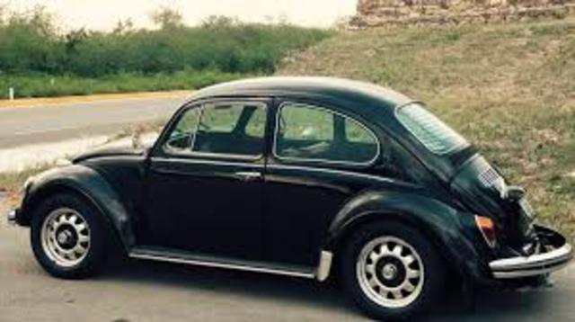 HISTORIA DEL VOCHO 1995