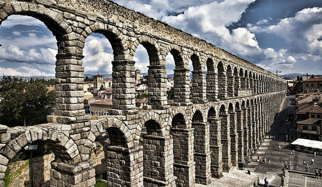 Acueducto de Segovia