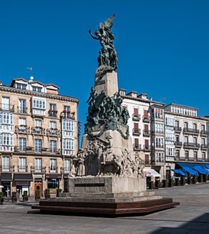 BATALLA DE VITORIA