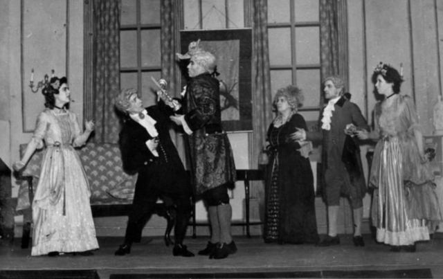 Regular Programming on TV Begins