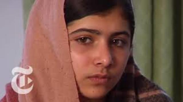 Malala Leaves Home