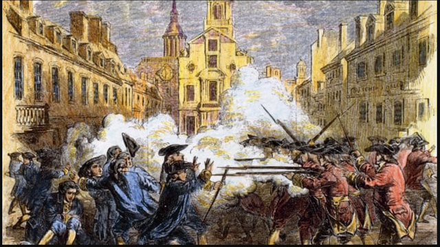 Boston Massacre