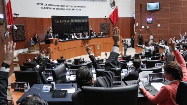 probación de la Reforma al Articulo 73 Constitucional