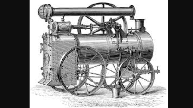 Steam Engine