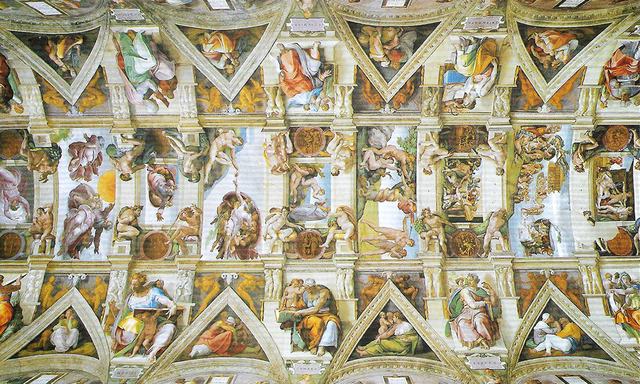 The Sistine Chapel
