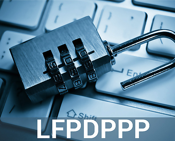 Publicación Oficial de la Ley Federal de Protección de Datos Personales en posesión de los Particulares