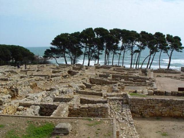 FUndació d'Empúries