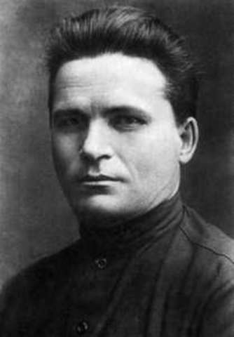 Sergey Kirov is Killed