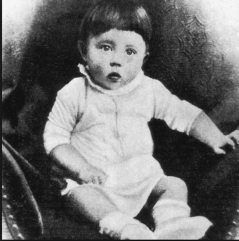 Adolf Hitlers Birth
