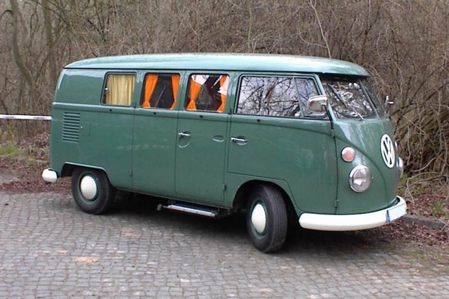 VOLKSWAGEN 1950