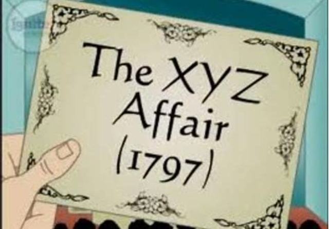 XYZ Affair