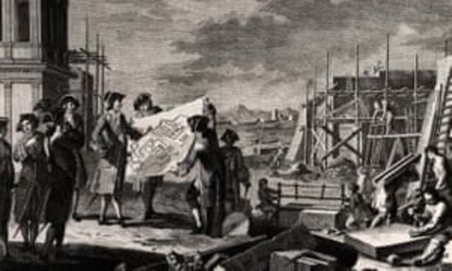 Established Saint Petersburg