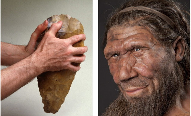El hombre de Neandertal