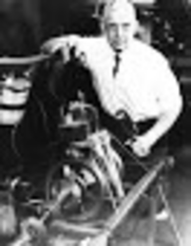 First Gasoline Driven Vehicle