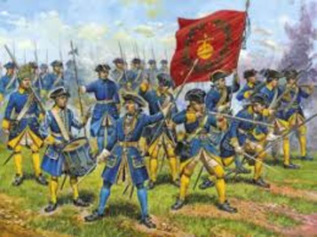 Peter wins Northern war