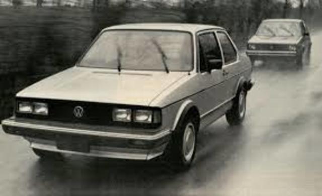 VOLKSWAGEN 1980