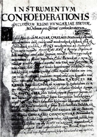 szécsényi országgyűlés