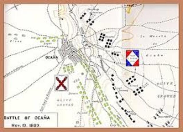 Batalla de Ocaña