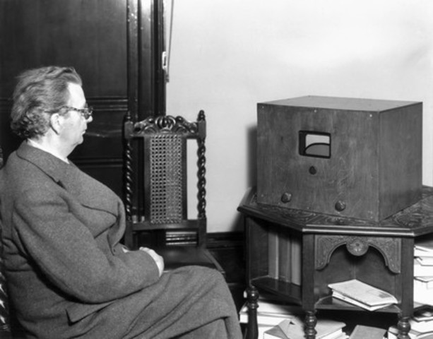 Televisión mecánica