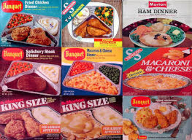 Clarence Birdseye-Frozen Food